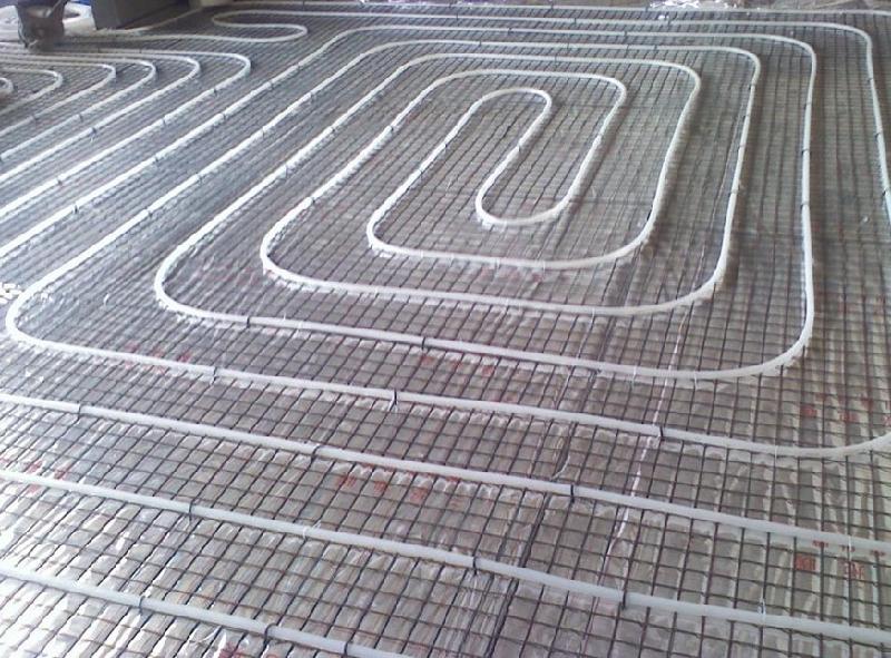 地 暖 鋼 絲 網(wǎng) 片