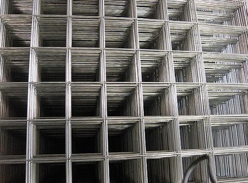 地 暖 鋼 絲 網(wǎng) 片