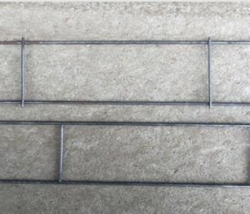 拉結鋼筋網(wǎng)片